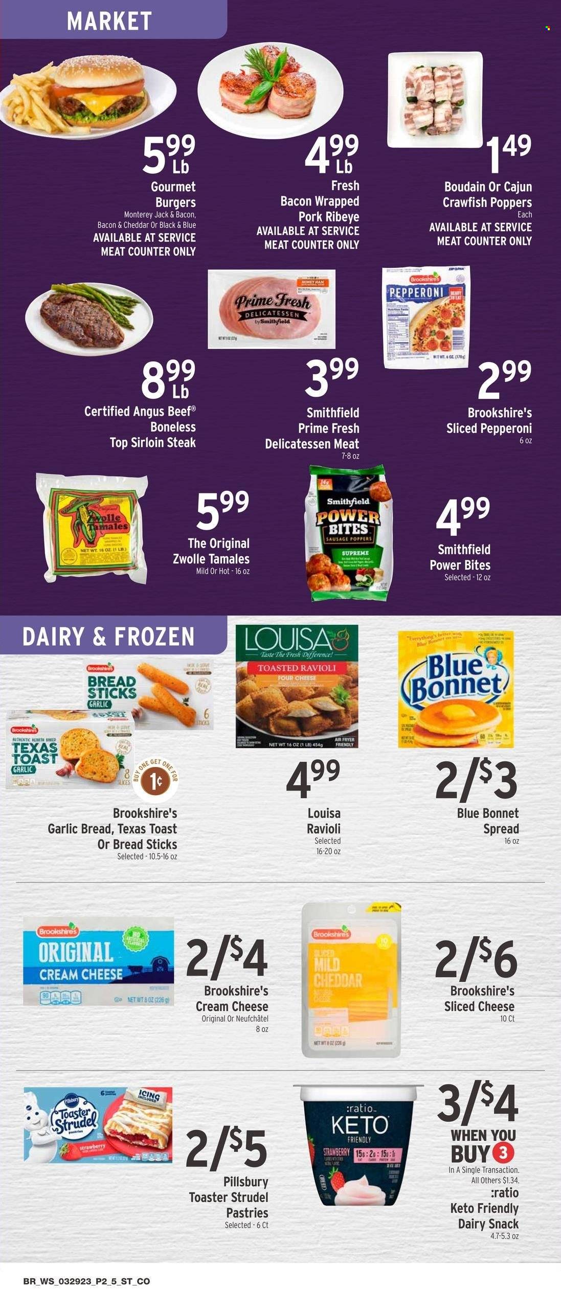 Brookshires ad - 03/29/2023 - 04/04/2023. Page 2