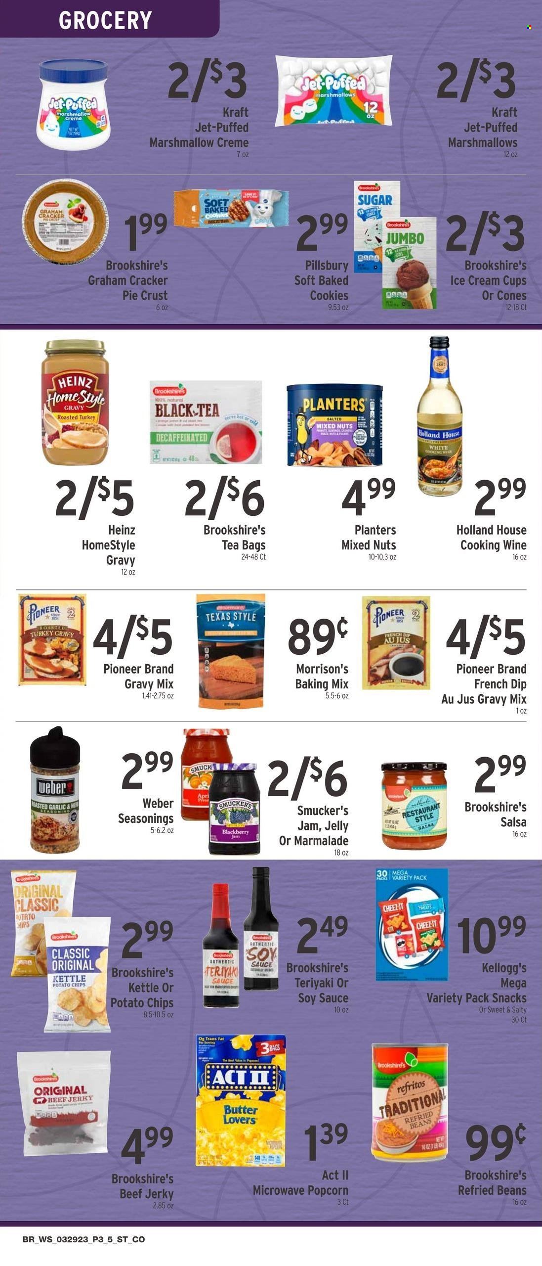 Brookshires ad - 03/29/2023 - 04/04/2023. Page 3