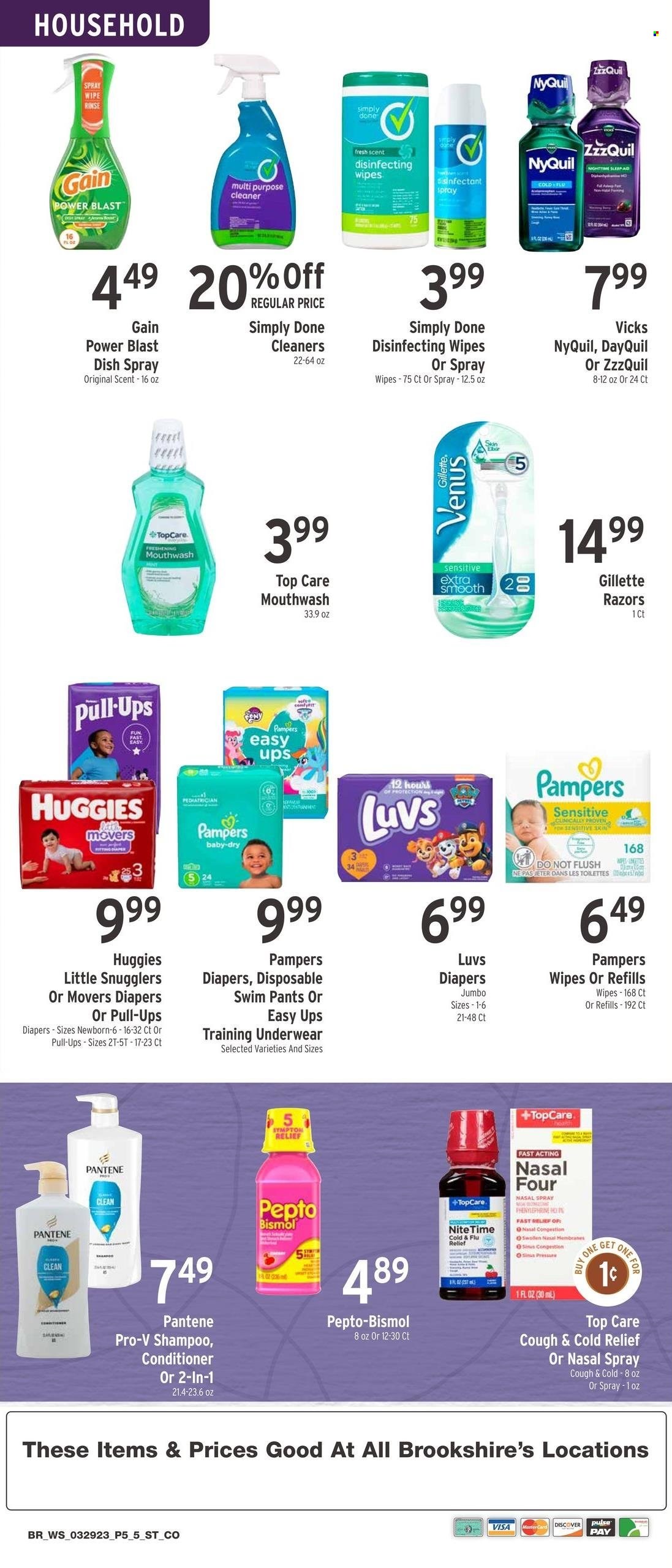Brookshires ad - 03/29/2023 - 04/04/2023. Page 5