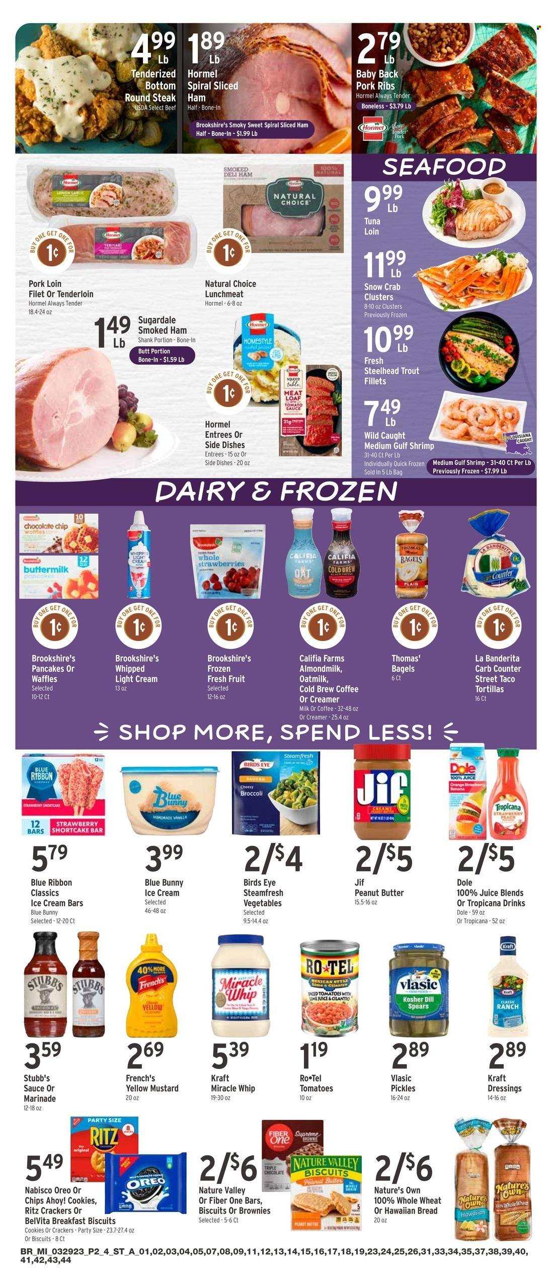 Brookshires ad - 03/29/2023 - 04/04/2023. Page 2