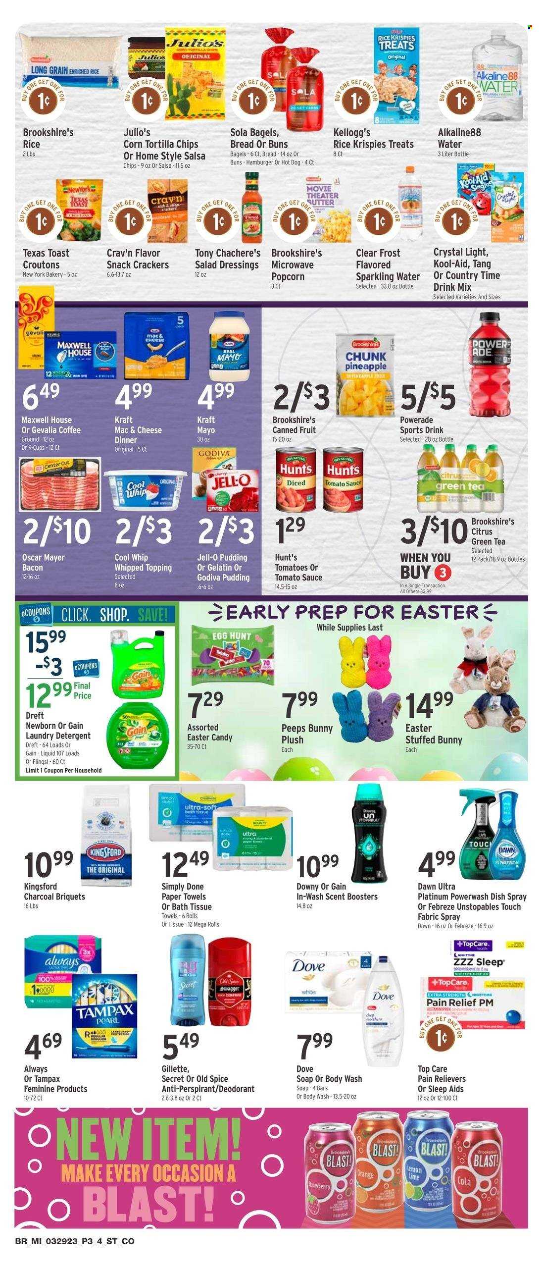 Brookshires ad - 03/29/2023 - 04/04/2023. Page 3