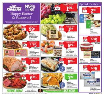 Price Chopper Flyer - 04/02/2023 - 04/08/2023.