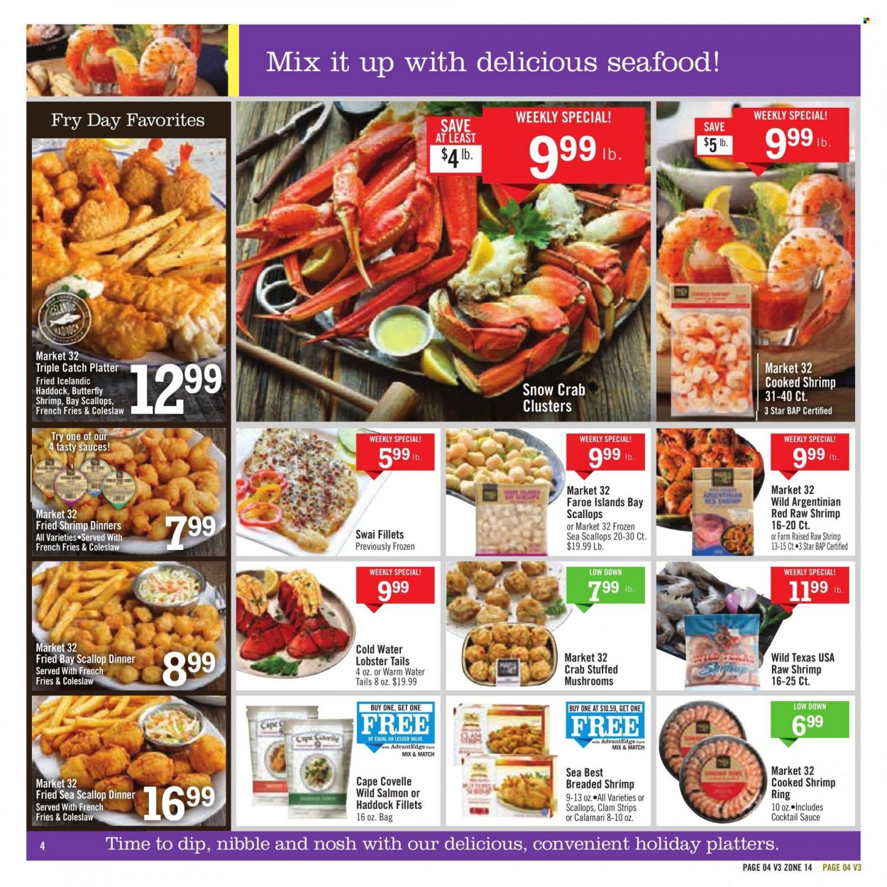 Price Chopper ad - 04/02/2023 - 04/08/2023. Page 4