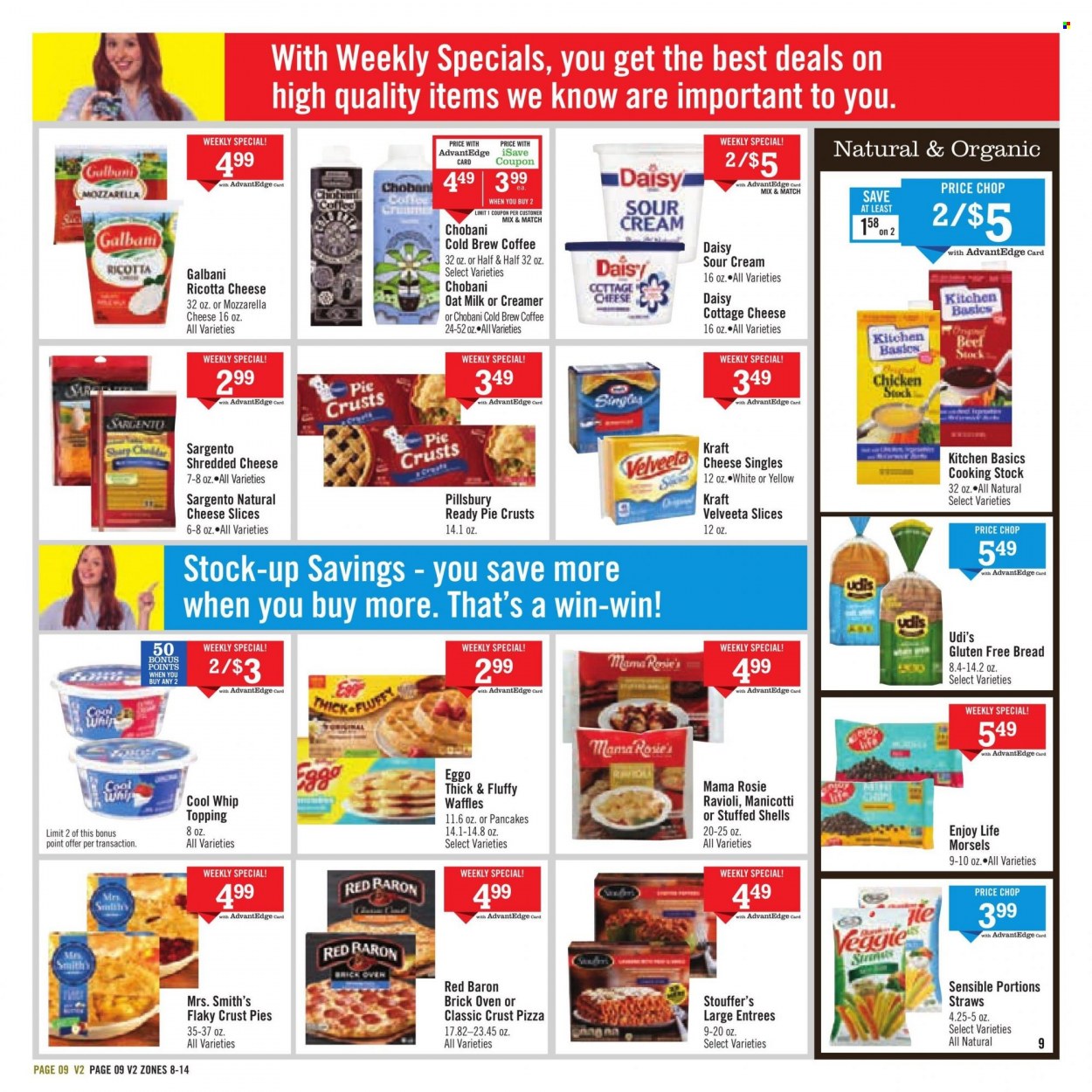 Price Chopper ad - 04/02/2023 - 04/08/2023. Page 9