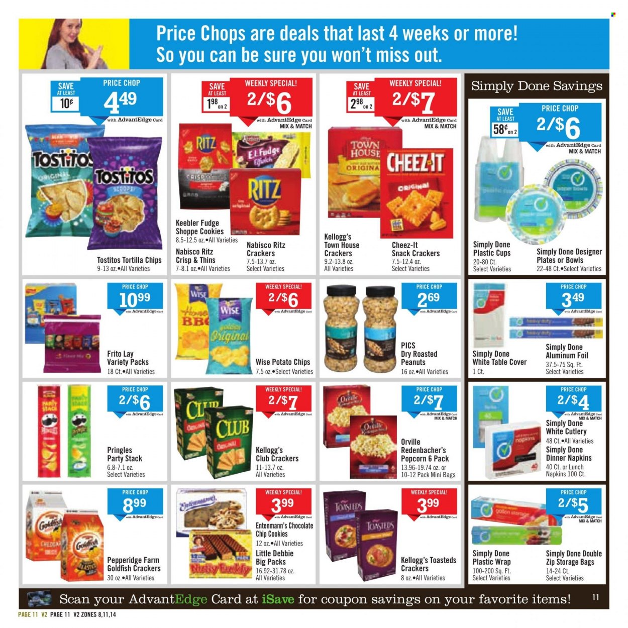 Price Chopper ad - 04/02/2023 - 04/08/2023. Page 11