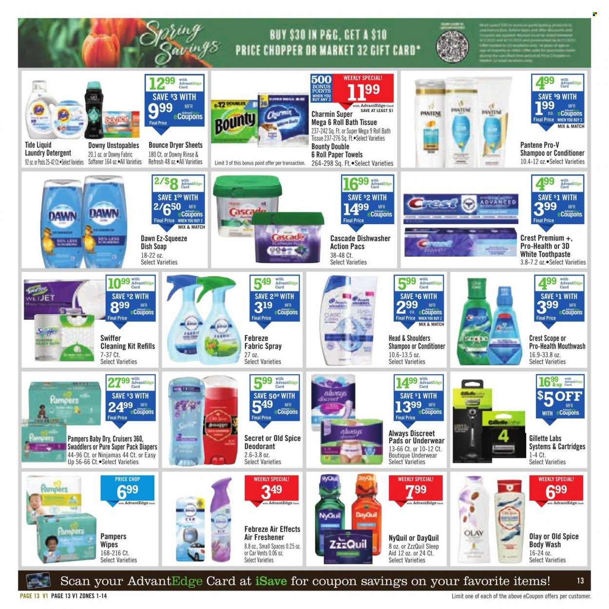 Price Chopper ad - 04/02/2023 - 04/08/2023. Page 13