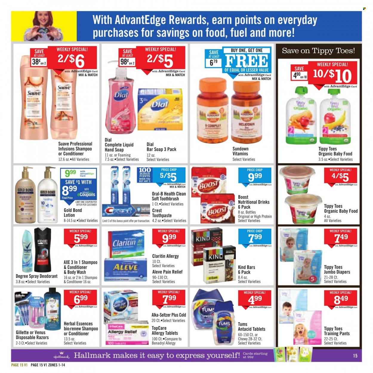 Price Chopper ad - 04/02/2023 - 04/08/2023. Page 15
