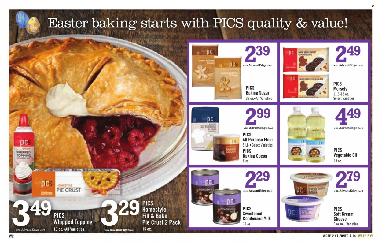 Price Chopper ad - 04/02/2023 - 04/08/2023. Page 18