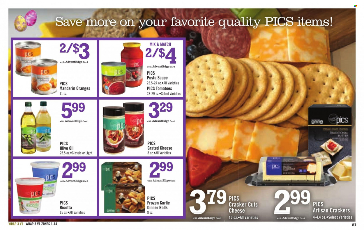 Price Chopper ad - 04/02/2023 - 04/08/2023. Page 19
