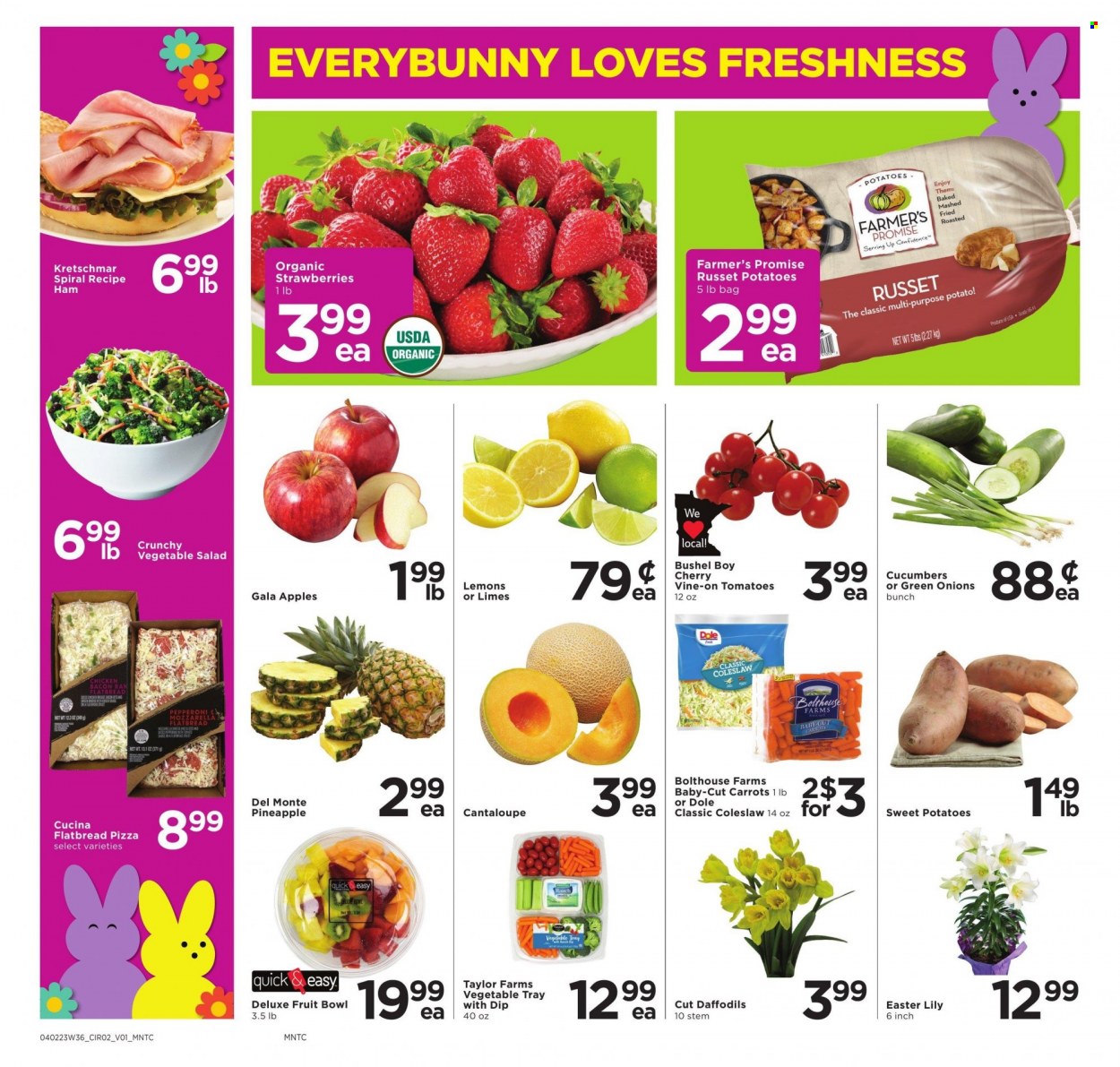 Cub Foods ad - 04/02/2023 - 04/09/2023. Page 3