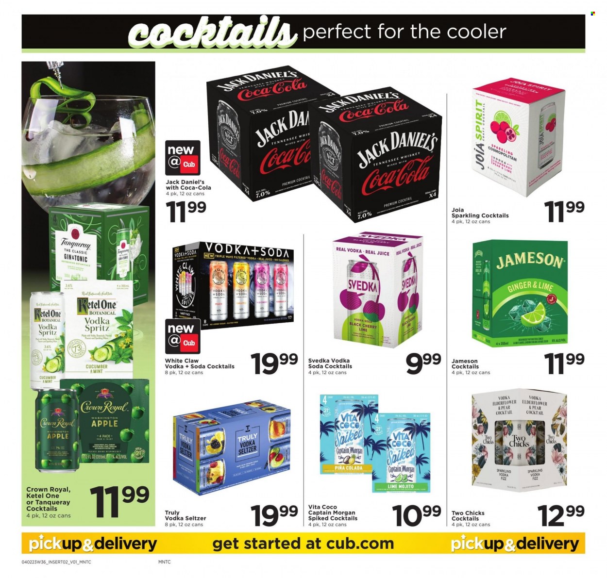 Cub Foods ad - 04/02/2023 - 04/09/2023. Page 26