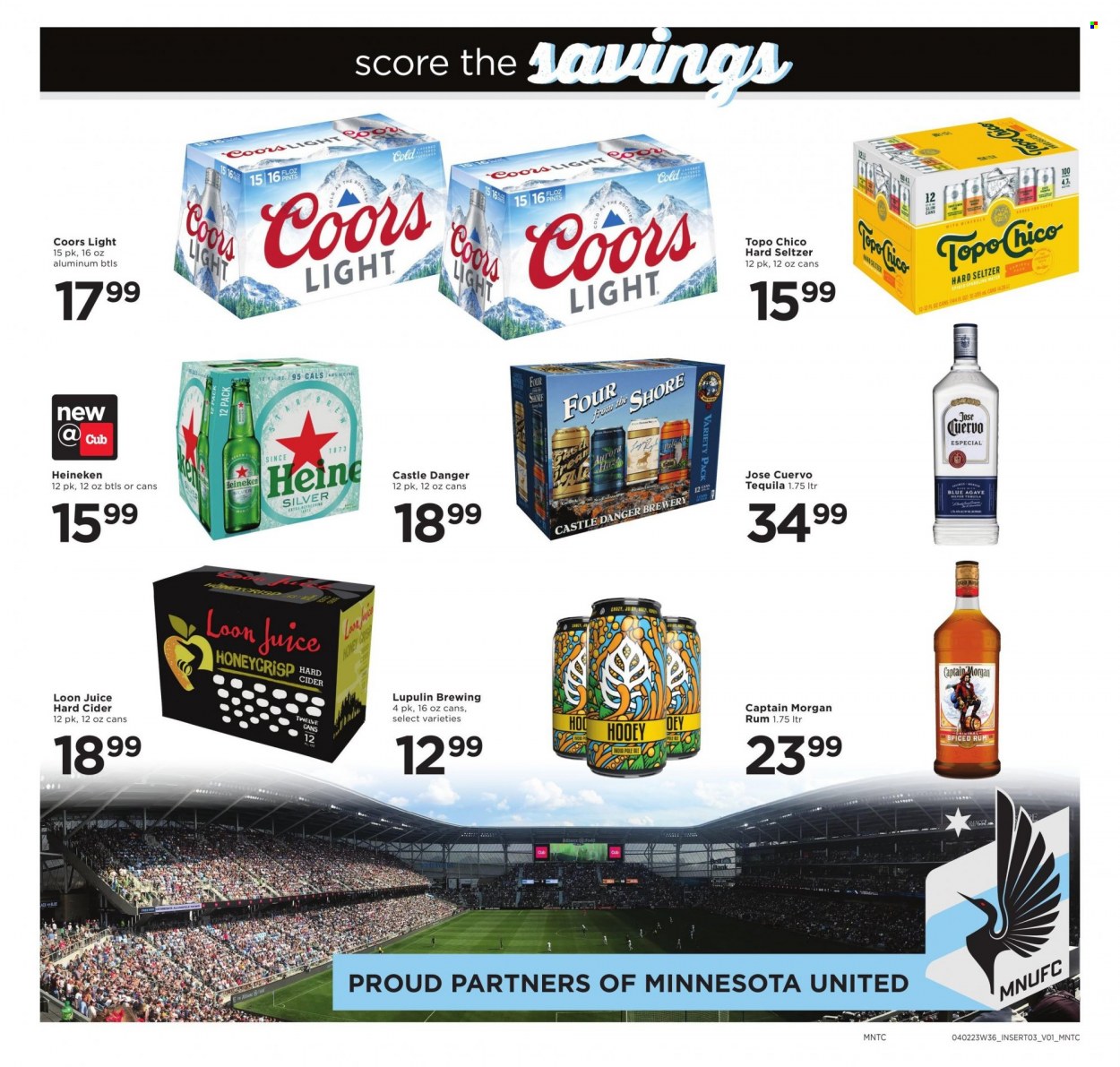 Cub Foods ad - 04/02/2023 - 04/09/2023. Page 27