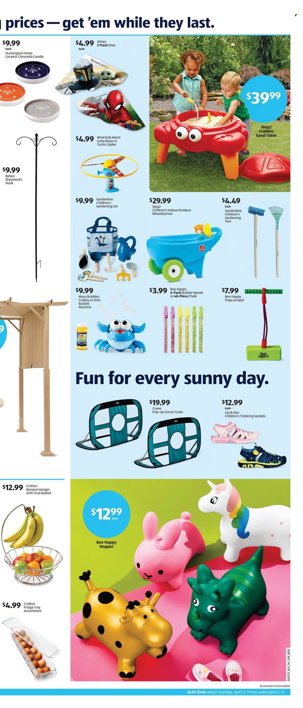 ALDI ad - 04/02/2023 - 04/08/2023. Page 3