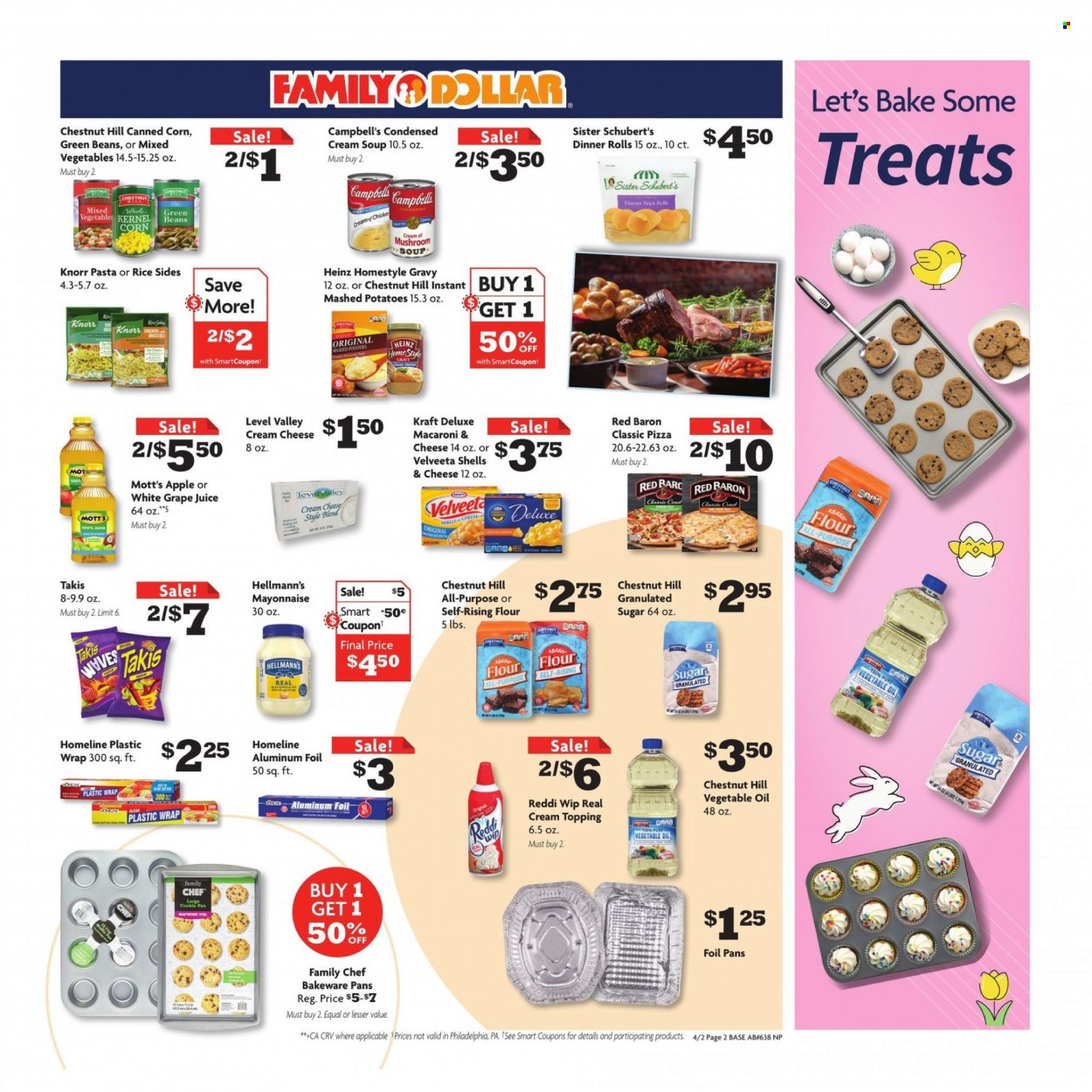 Family Dollar ad - 04/02/2023 - 04/08/2023. Page 3