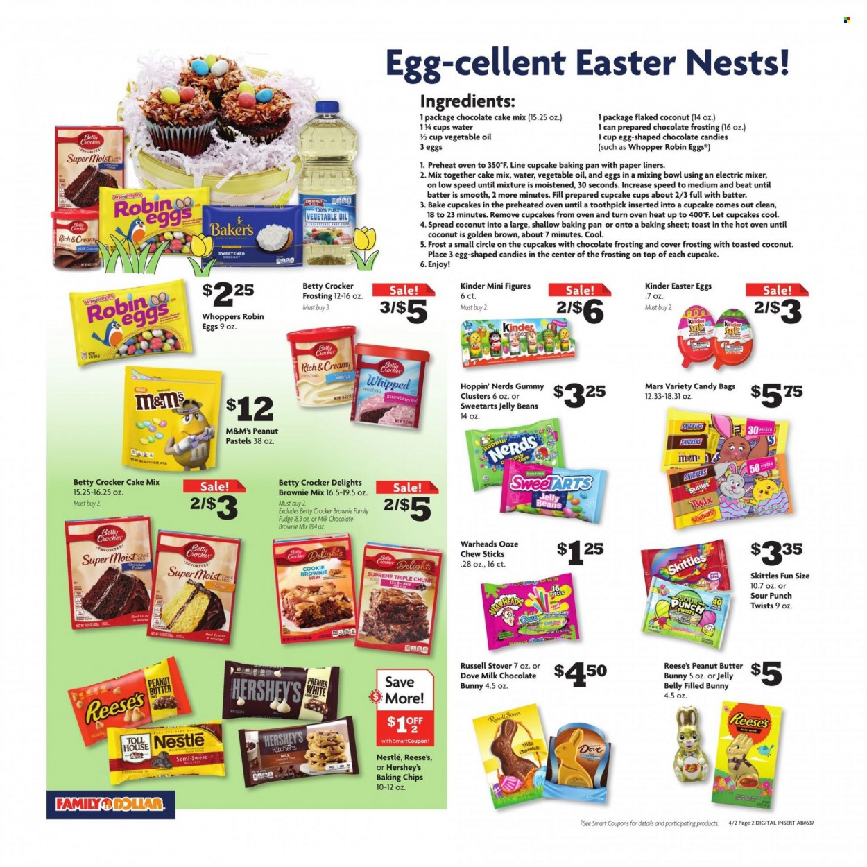 Family Dollar ad - 04/02/2023 - 04/08/2023. Page 5