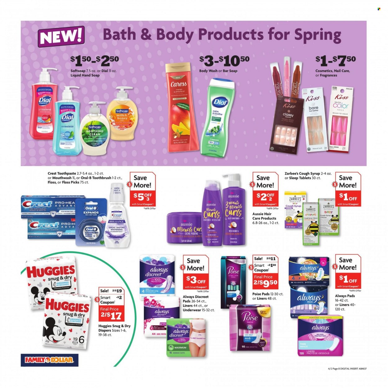 Family Dollar ad - 04/02/2023 - 04/08/2023. Page 15