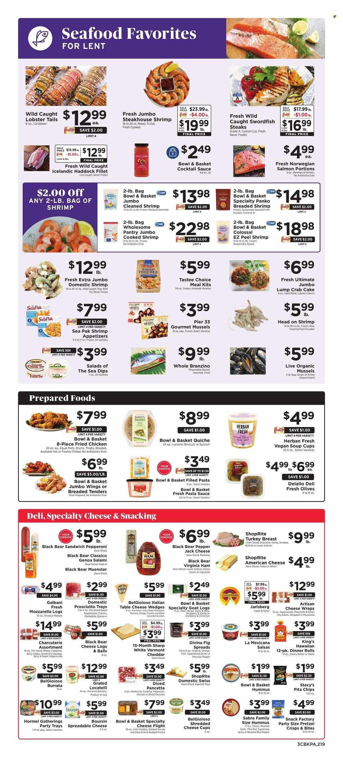 ShopRite ad - 04/02/2023 - 04/08/2023. Page 3