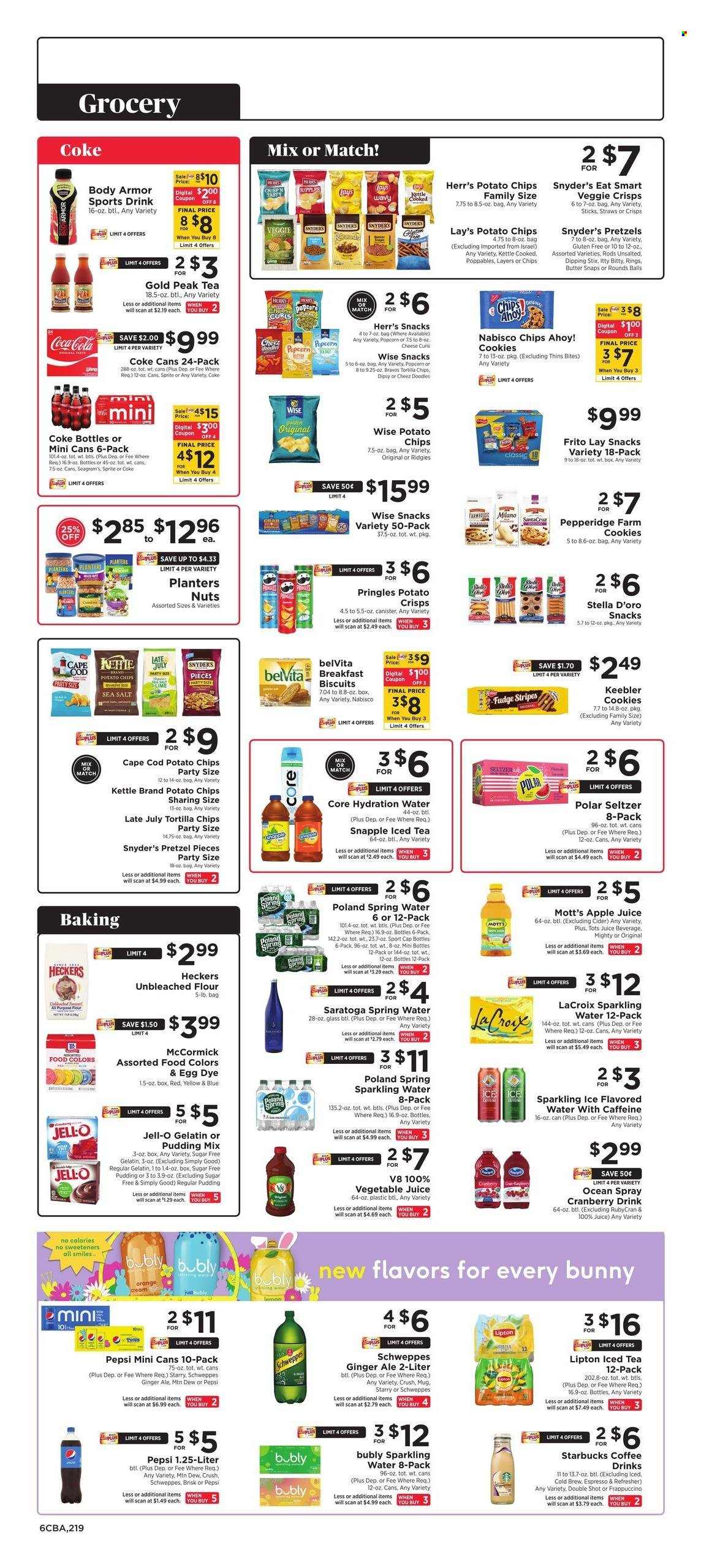 ShopRite ad - 04/02/2023 - 04/08/2023. Page 6