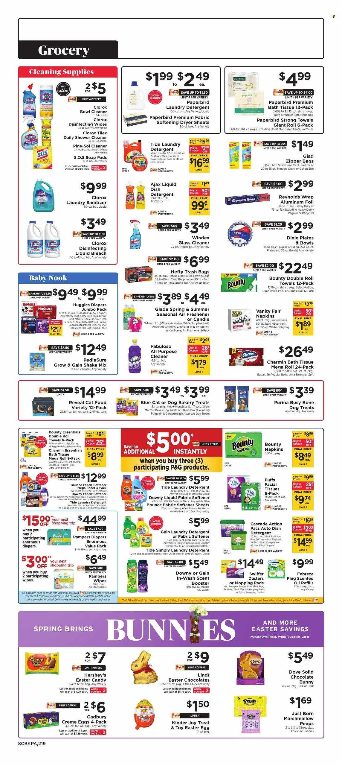 ShopRite ad - 04/02/2023 - 04/08/2023. Page 8