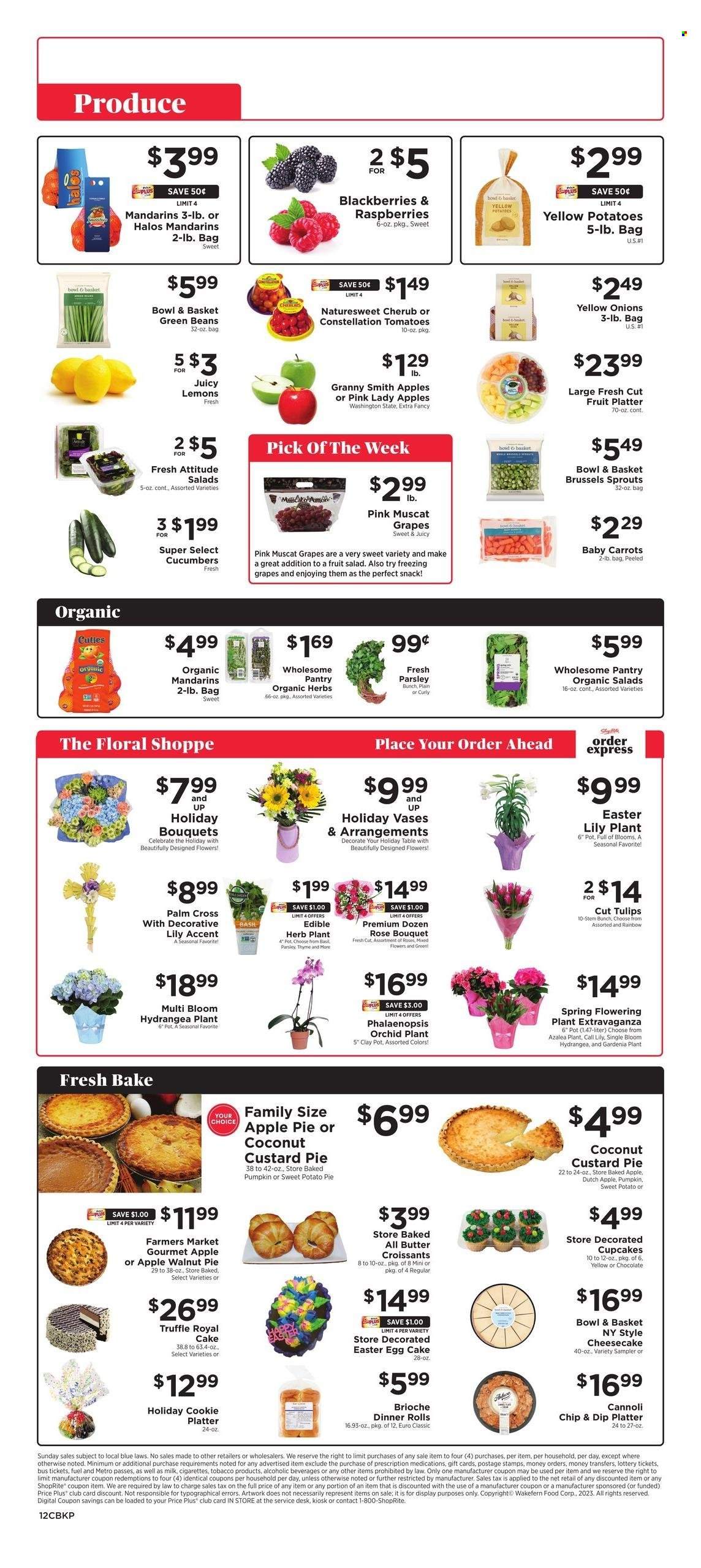ShopRite ad - 04/02/2023 - 04/08/2023. Page 12