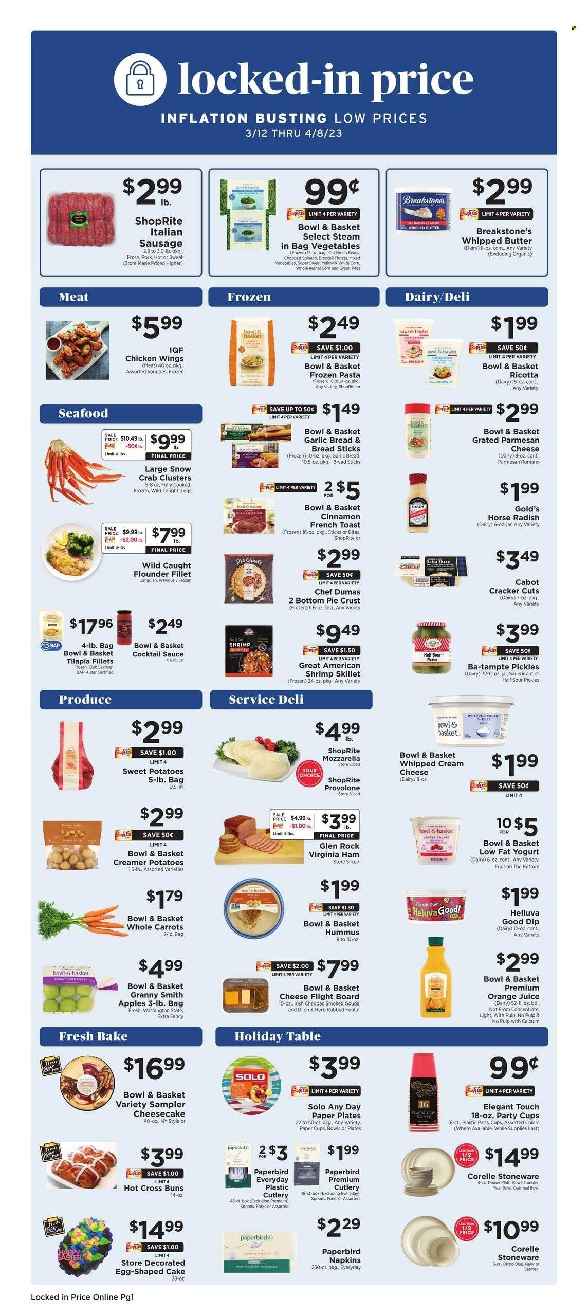ShopRite ad - 04/02/2023 - 04/08/2023. Page 13