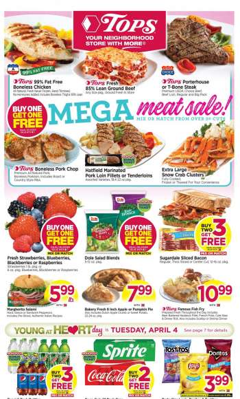 Tops Ad