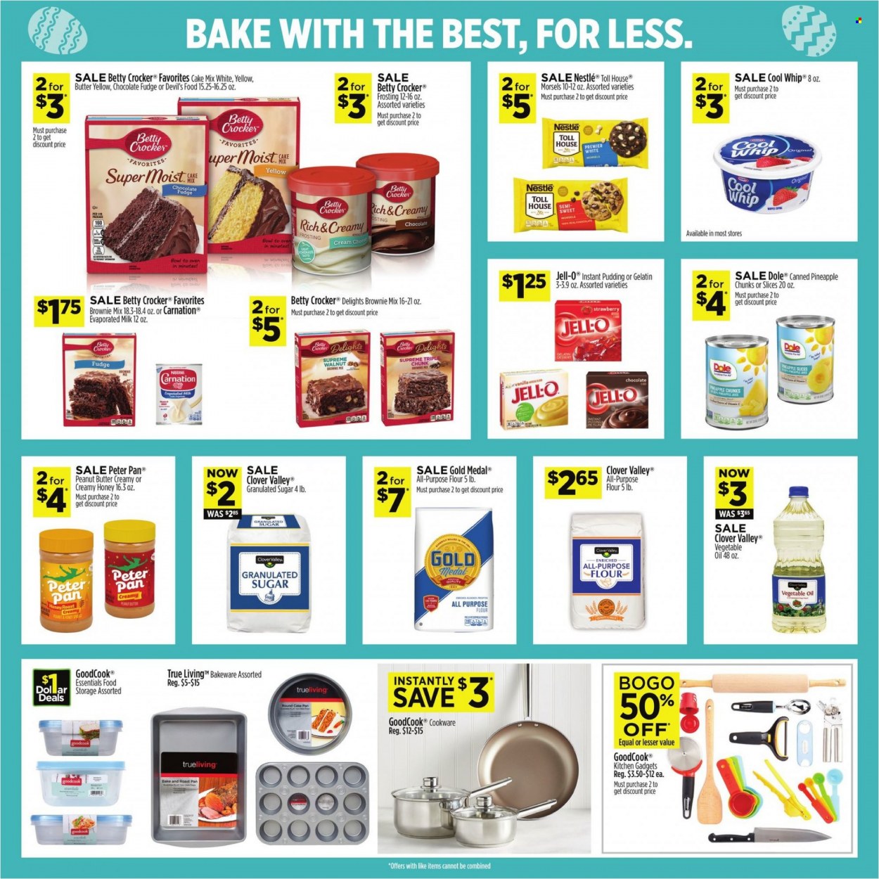 Dollar General ad - 04/02/2023 - 04/08/2023. Page 4