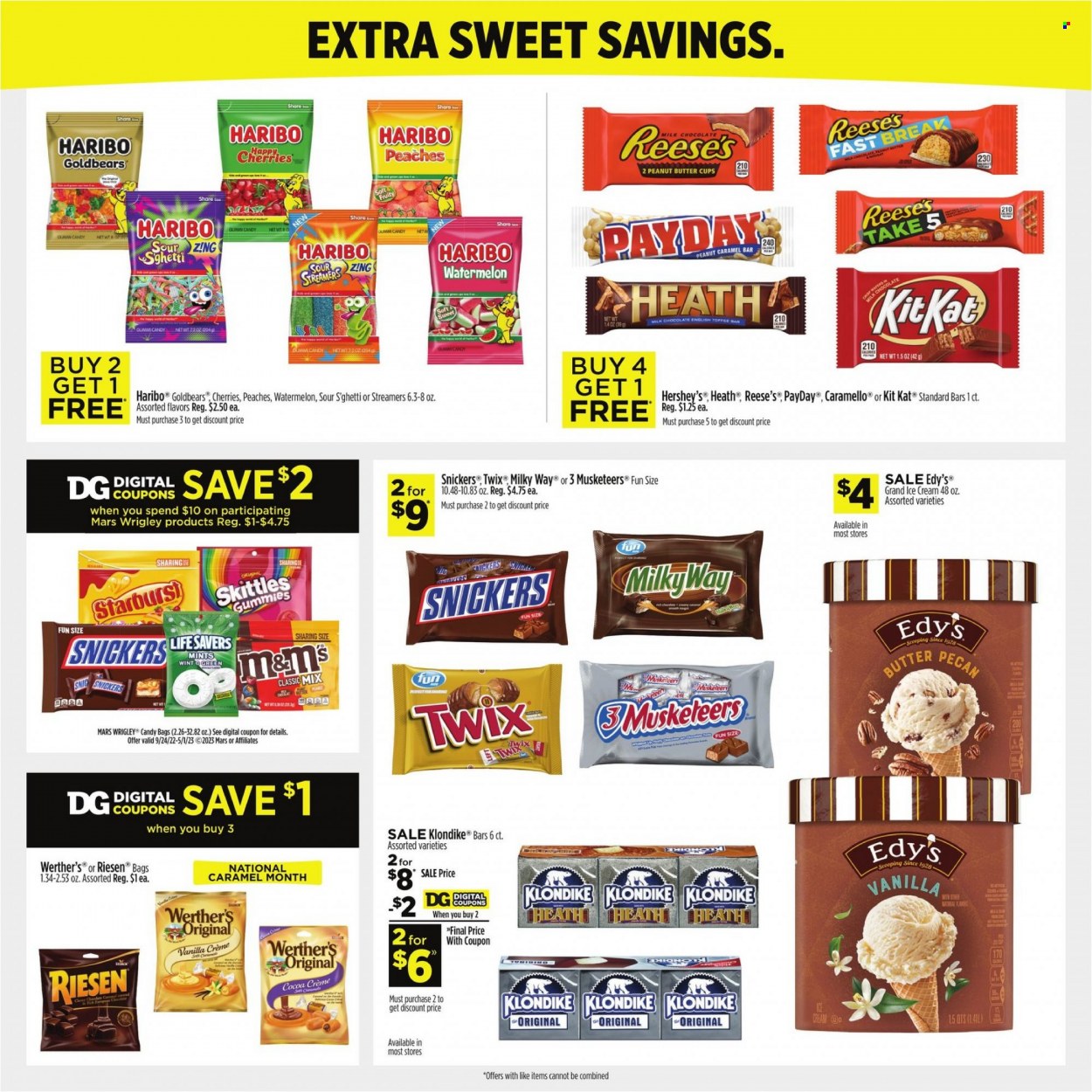 Dollar General ad - 04/02/2023 - 04/08/2023. Page 9