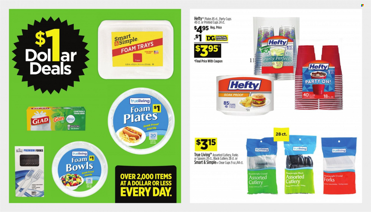 Dollar General ad - 04/02/2023 - 04/08/2023. Page 20