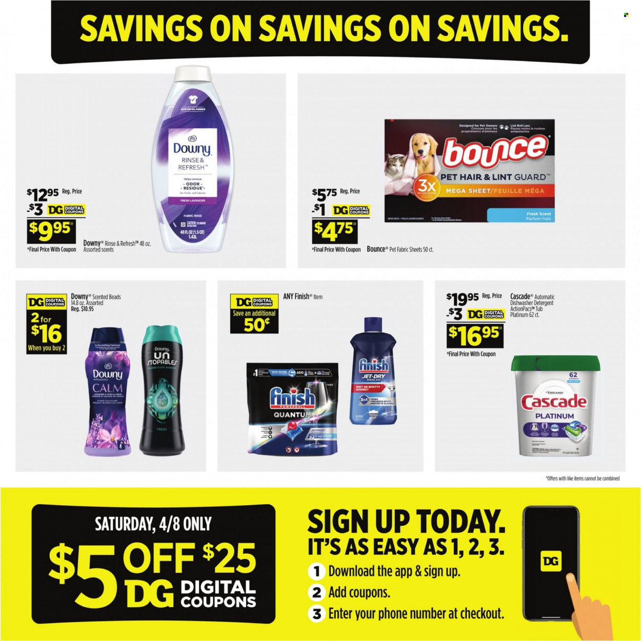 Dollar General ad - 04/02/2023 - 04/08/2023. Page 11