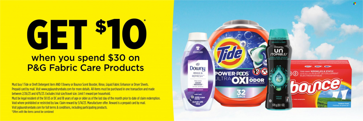 Dollar General ad - 04/02/2023 - 04/08/2023. Page 21