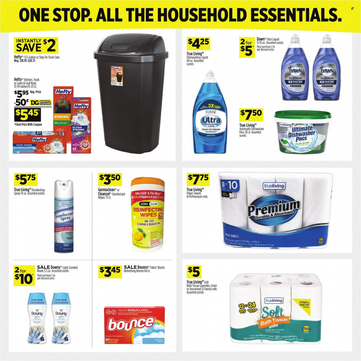 Dollar General ad - 04/02/2023 - 04/08/2023. Page 10