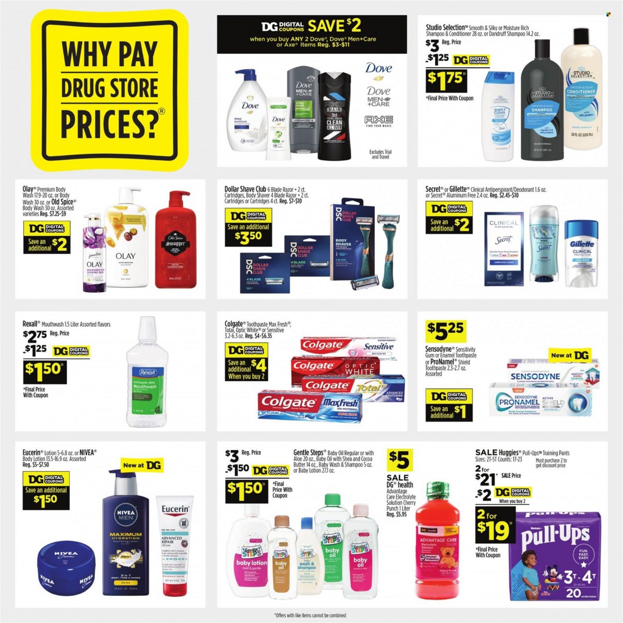 Dollar General ad - 04/02/2023 - 04/08/2023. Page 14