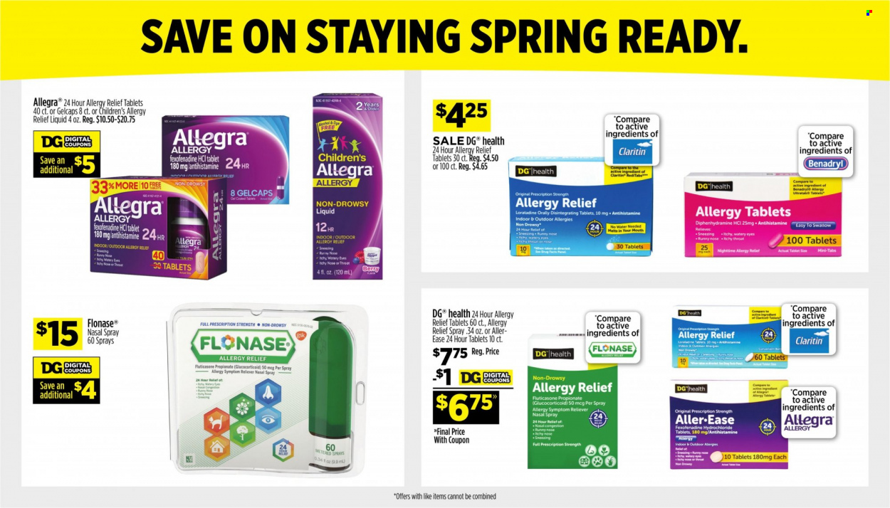 Dollar General ad - 04/02/2023 - 04/08/2023. Page 16