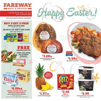 Fareway Ad