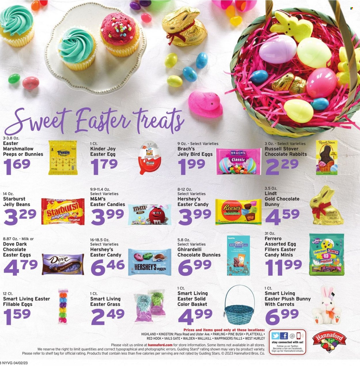 Hannaford ad - 04/02/2023 - 04/08/2023. Page 8