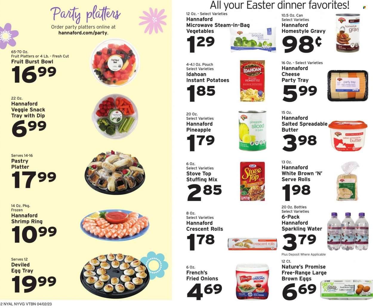 Hannaford ad - 04/02/2023 - 04/08/2023. Page 10