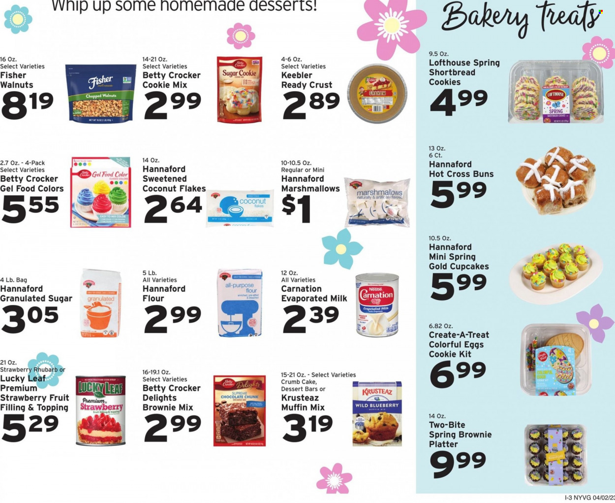 Hannaford ad - 04/02/2023 - 04/08/2023. Page 11