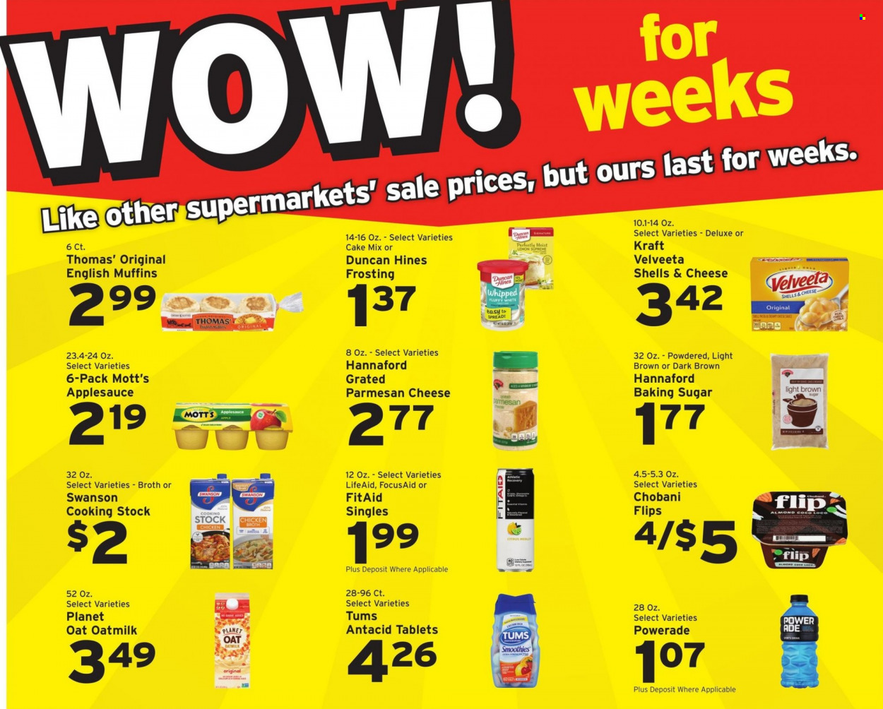 Hannaford ad - 04/02/2023 - 04/08/2023. Page 12