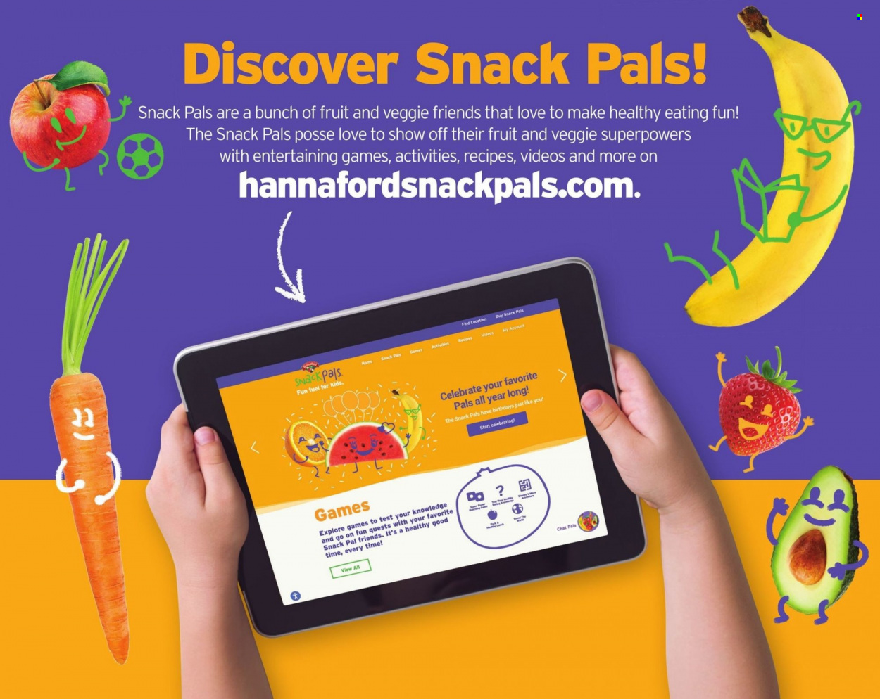 Hannaford ad - 04/02/2023 - 04/08/2023. Page 16
