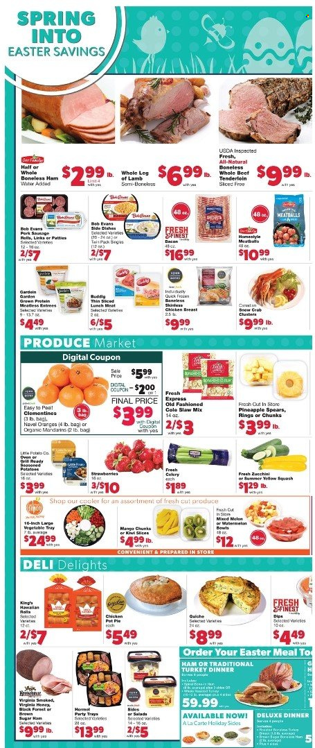 Family Fare ad - 04/02/2023 - 04/09/2023. Page 4