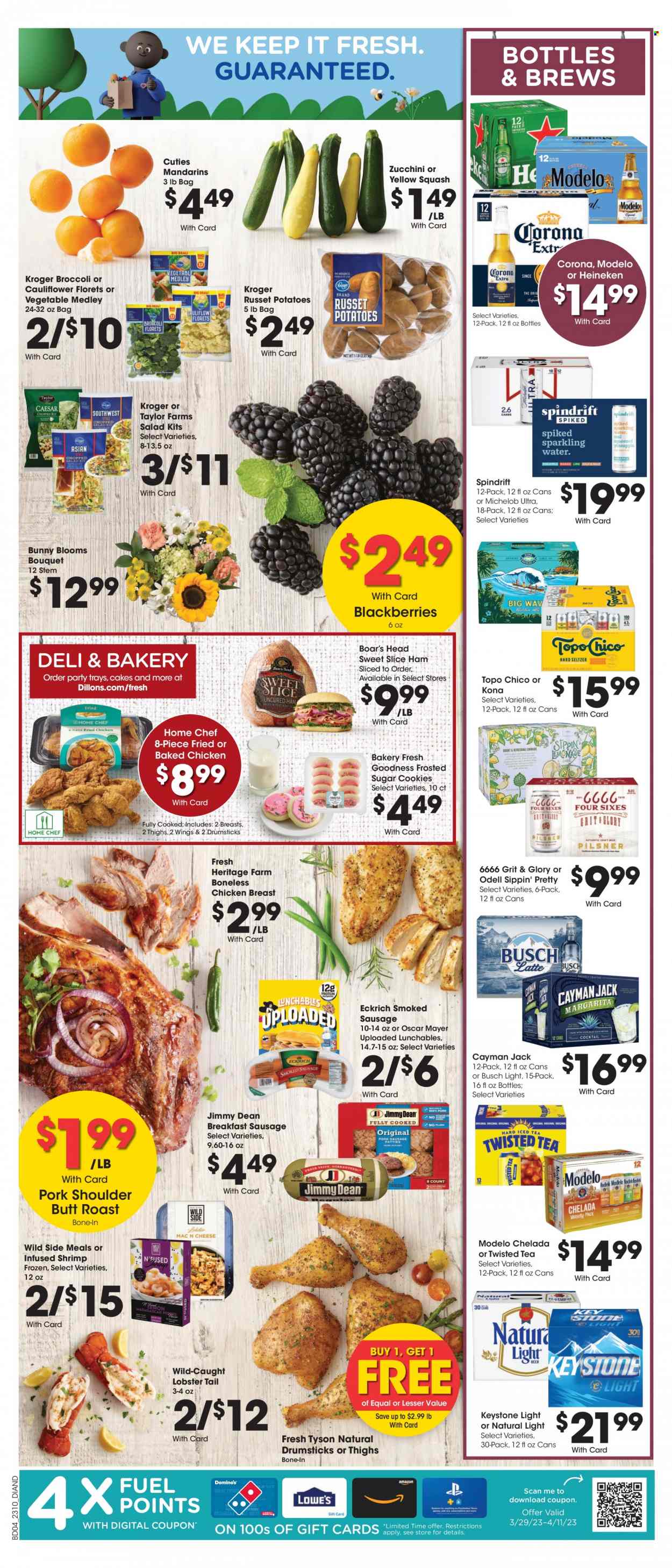 Dillons ad - 04/05/2023 - 04/11/2023. Page 7