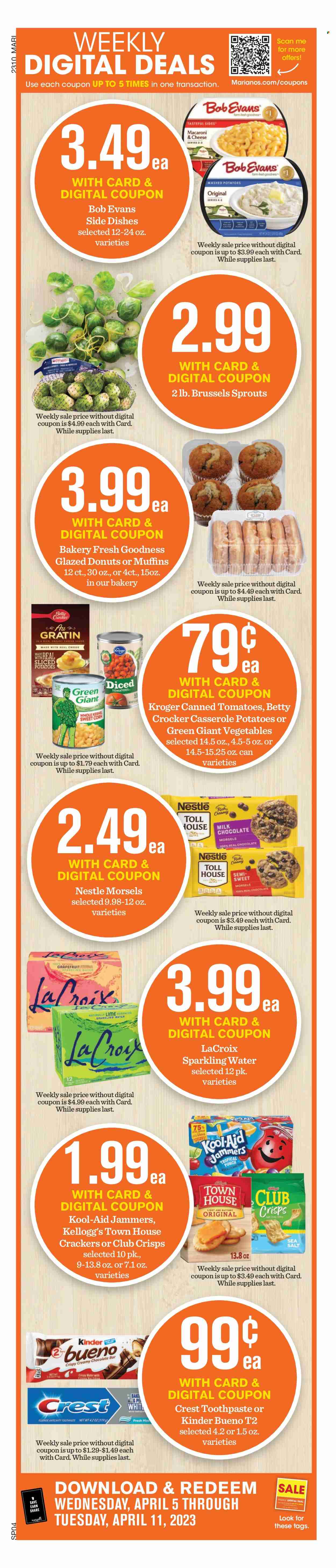 Mariano’s ad - 04/05/2023 - 04/11/2023. Page 10