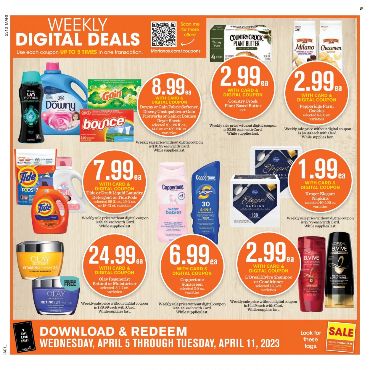 Mariano’s ad - 04/05/2023 - 04/11/2023. Page 2