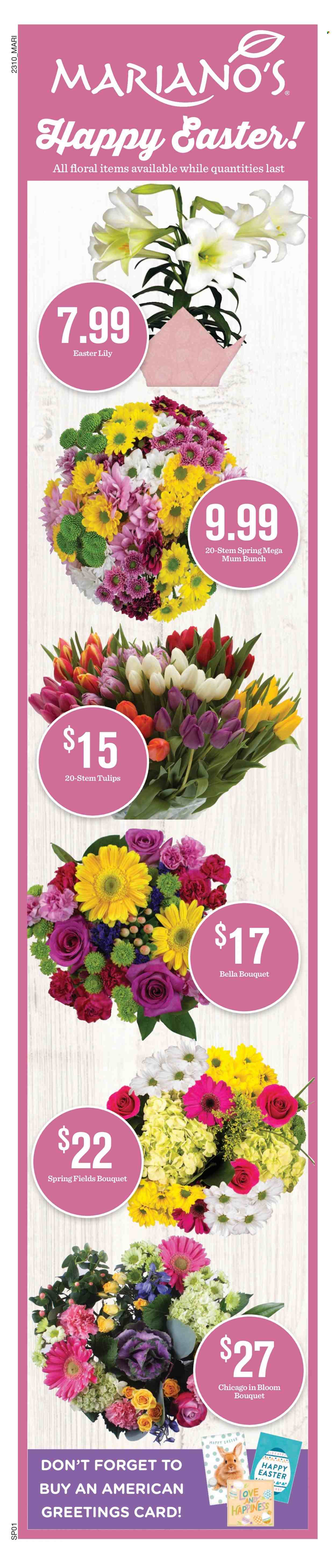 Mariano’s ad - 04/05/2023 - 04/11/2023. Page 11