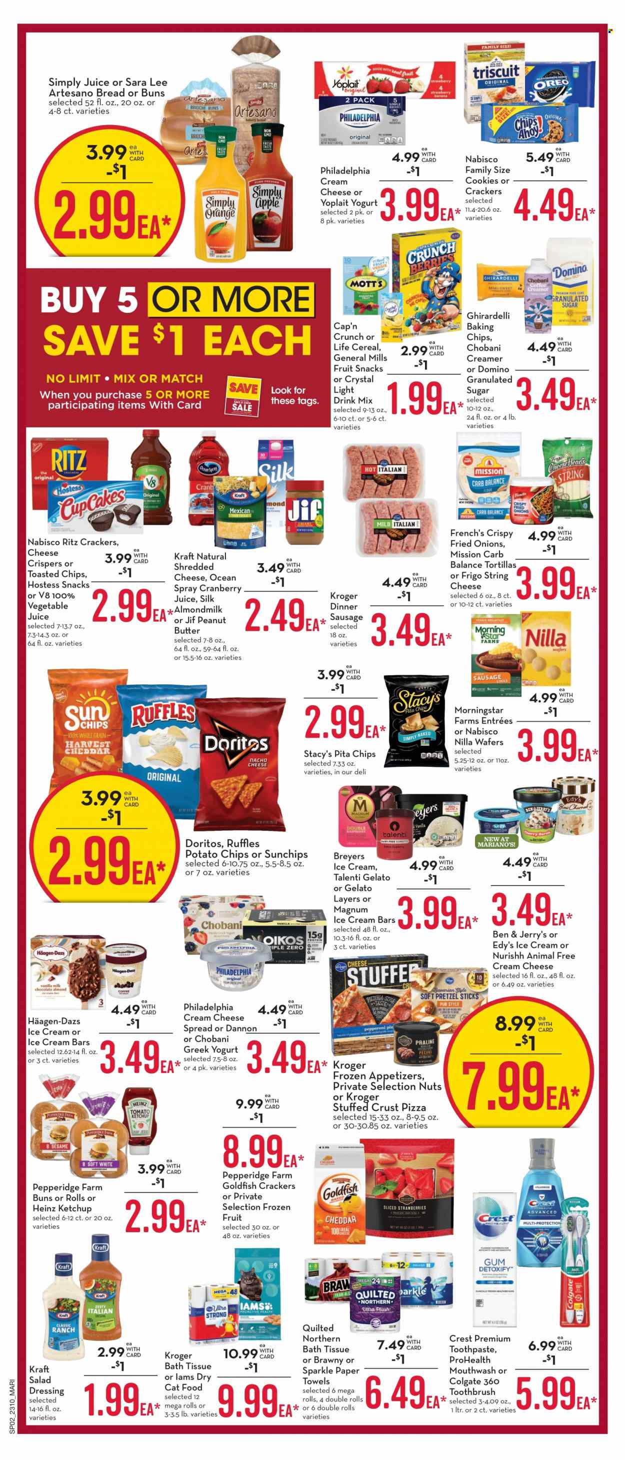 Mariano’s ad - 04/05/2023 - 04/11/2023. Page 3