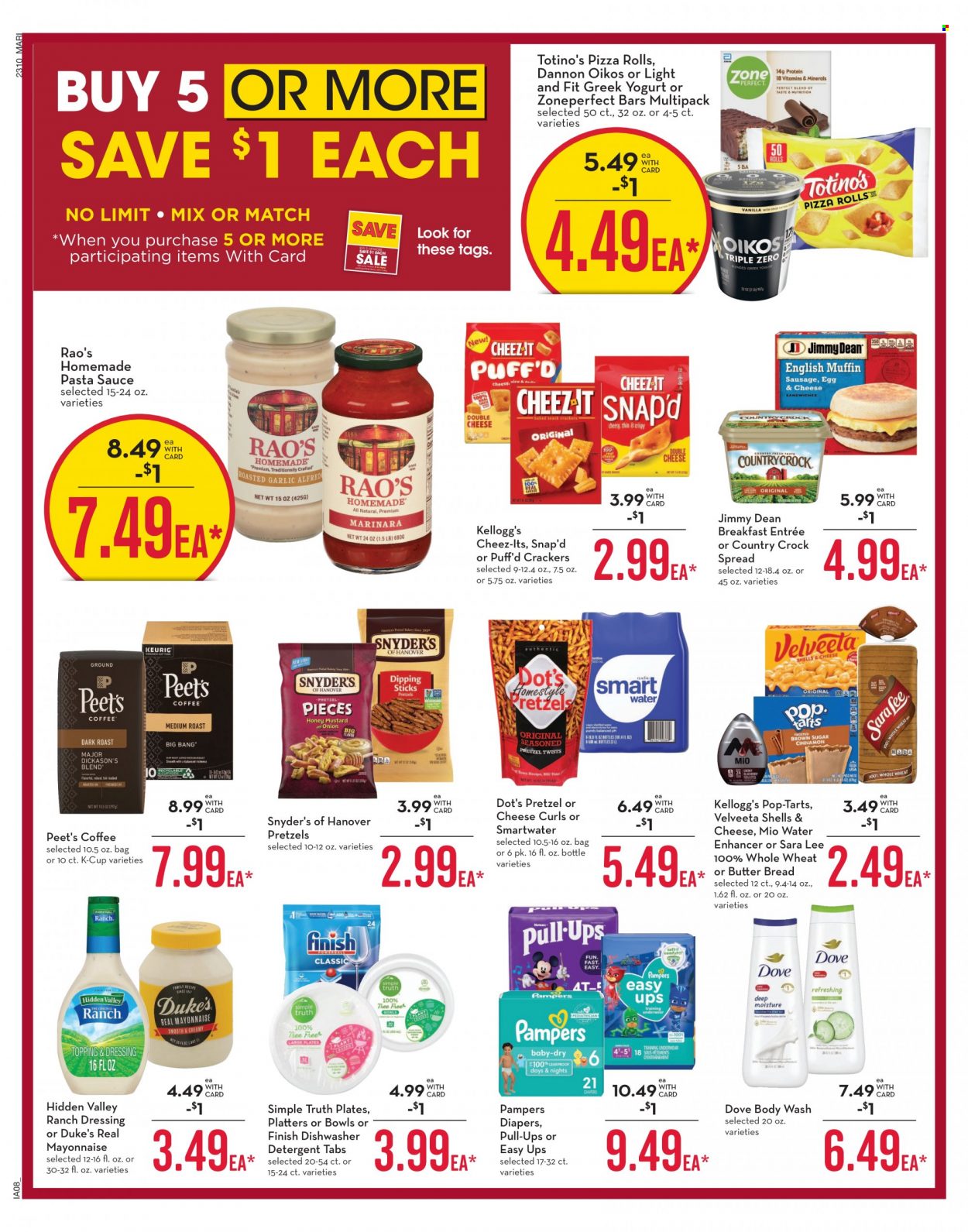 Mariano’s ad - 04/05/2023 - 04/11/2023. Page 4