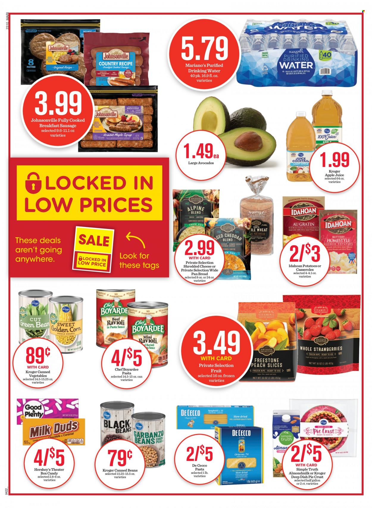 Mariano’s ad - 04/05/2023 - 04/11/2023. Page 9