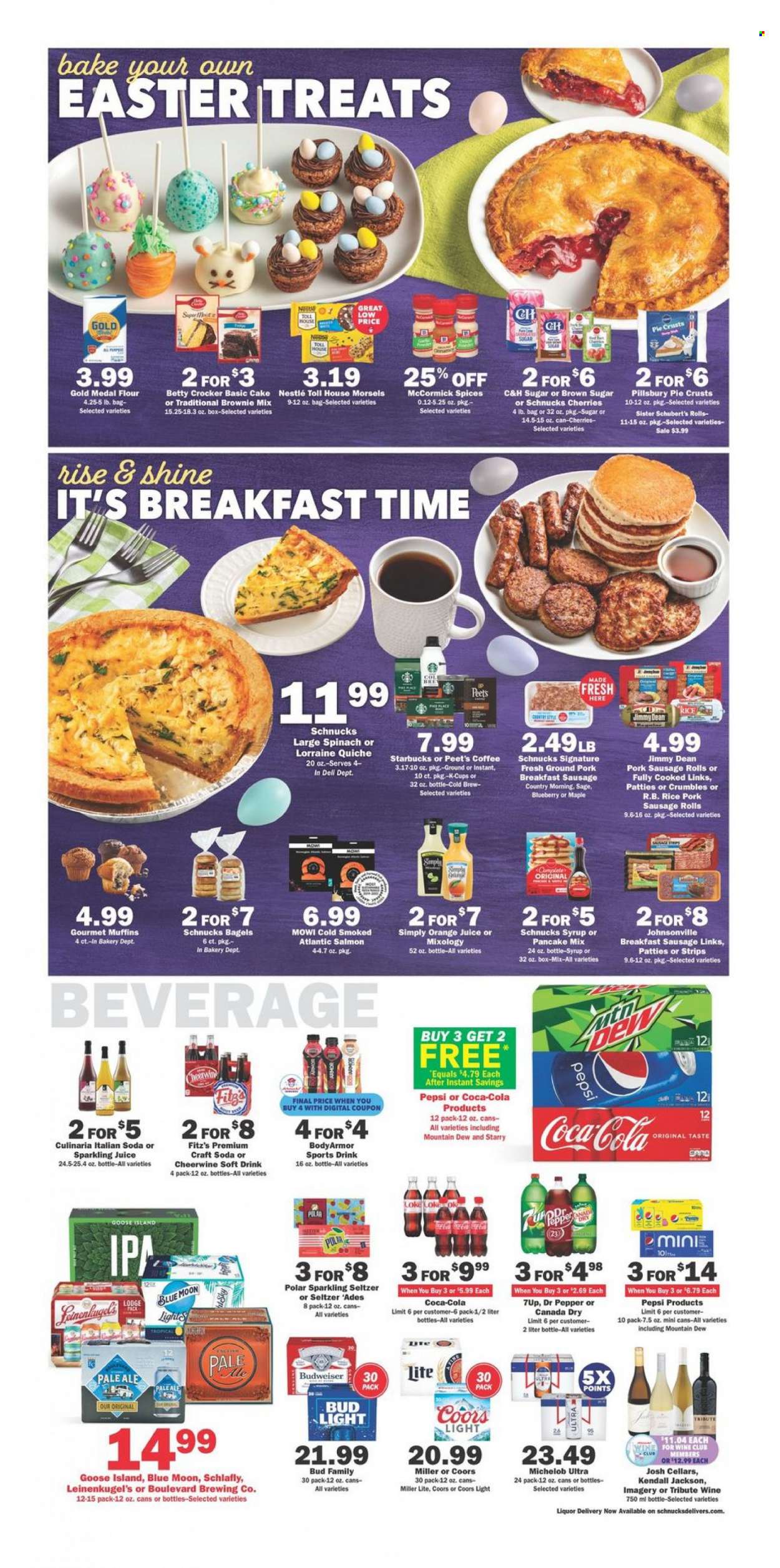 Schnucks ad - 04/05/2023 - 04/11/2023. Page 3