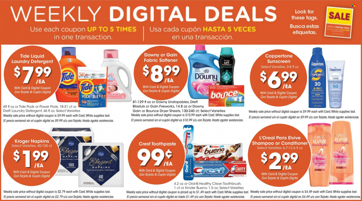 Fry’s ad - 04/05/2023 - 04/11/2023. Page 2